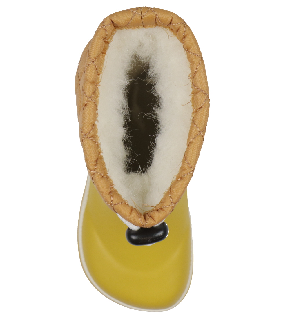 Bundgaard Thermo Boots - Sailor High Warm - Curry
