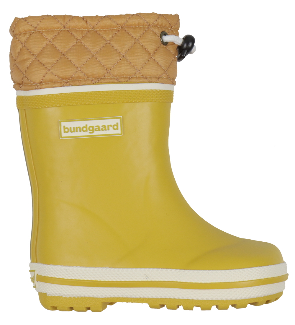 Bundgaard Thermo Boots - Sailor High Warm - Curry