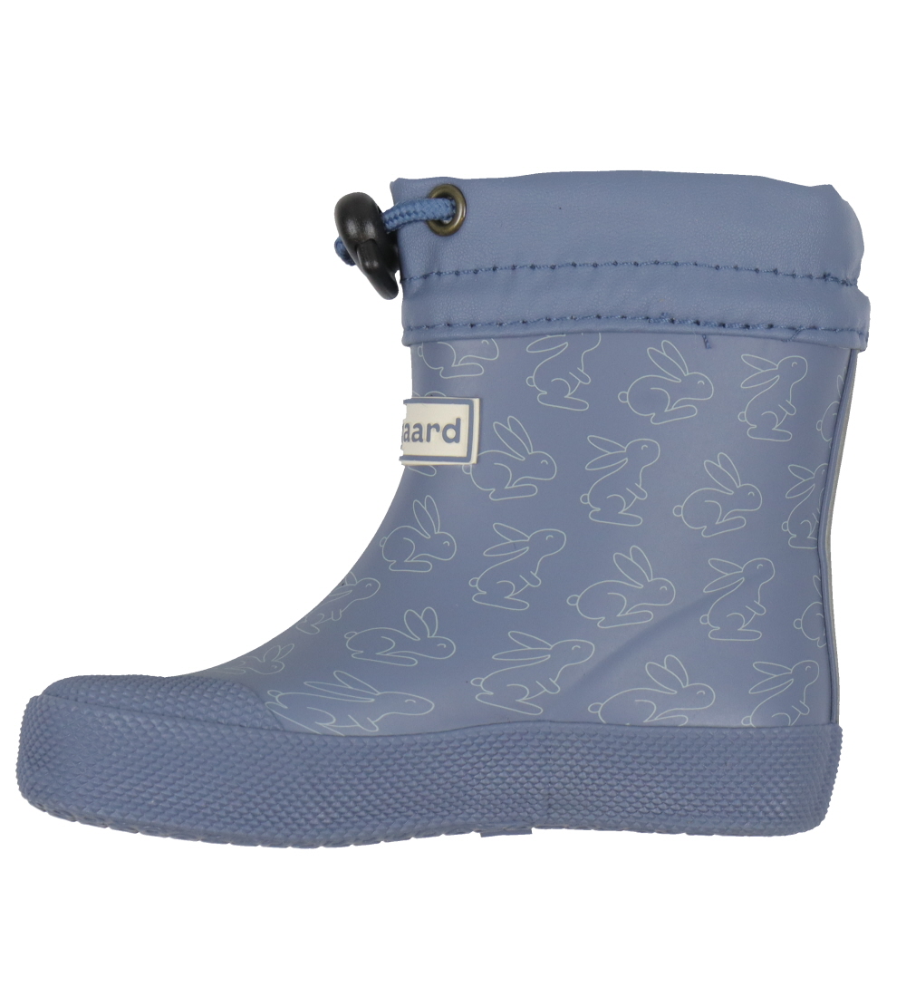 Bundgaard Rubber Boots - Case - Rabbit Teal