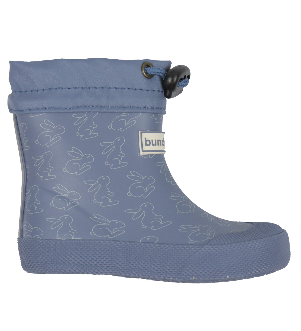 Bundgaard Rubber Boots - Case - Rabbit Teal