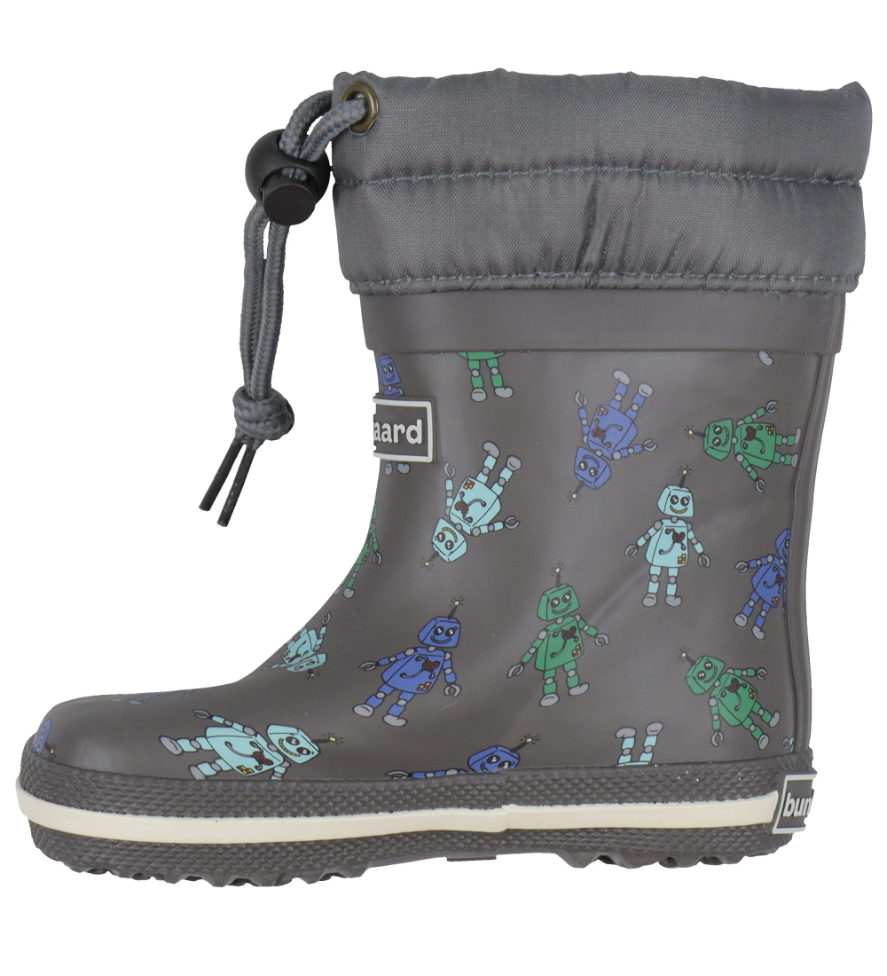 Bundgaard Thermo Boots - Cirro Low Warm - Robots