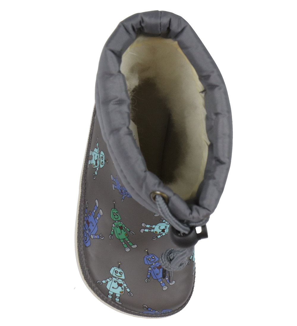 Bundgaard Thermo Boots - Cirro Low Warm - Robots