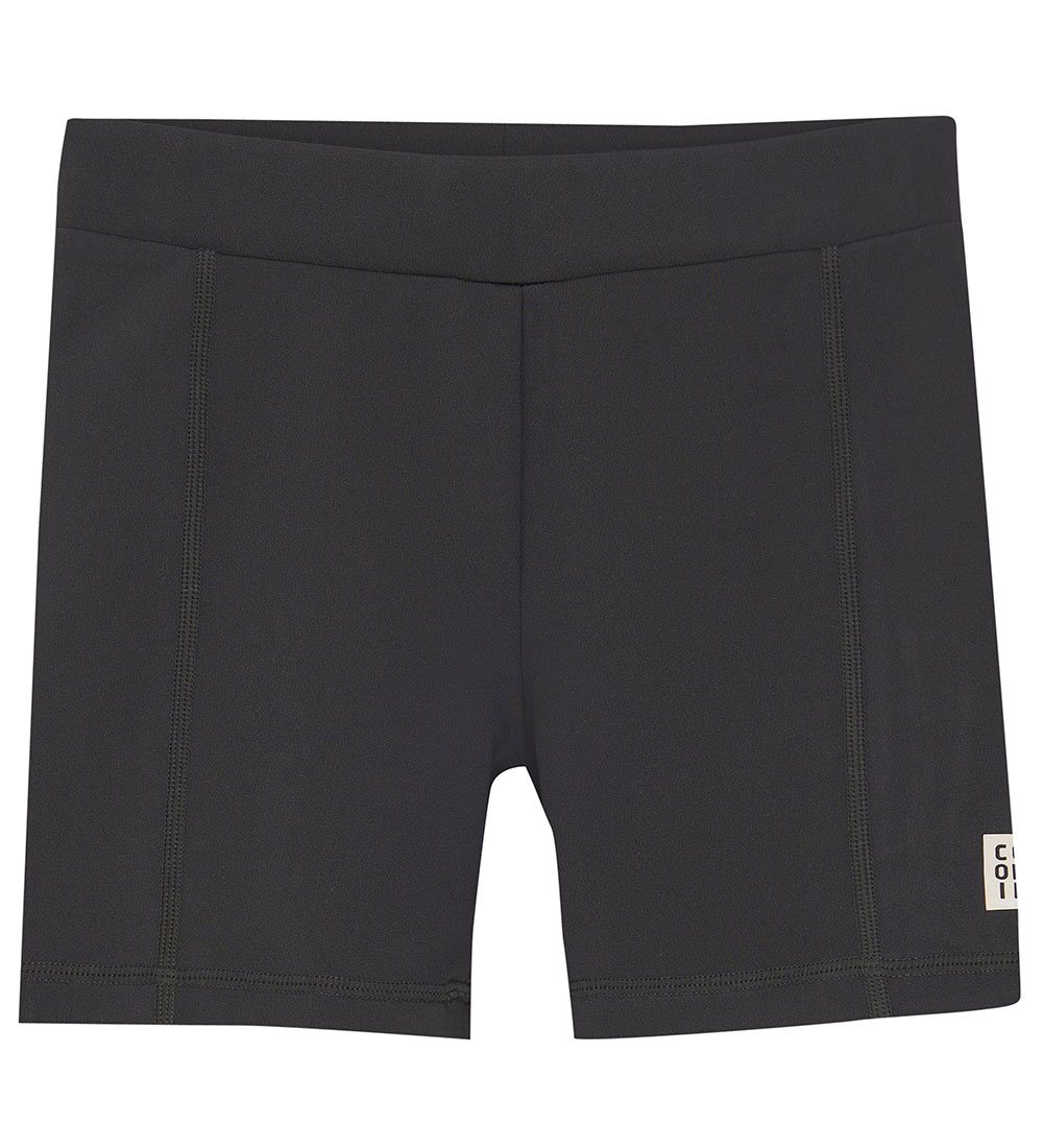 Color Kids Bicycle Shorts - Phantom