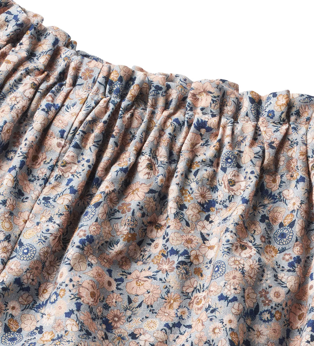 Wheat Trousers - Polly - Cloudy Wild Flowers