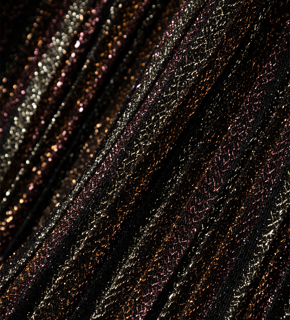 Name It Pils - NKFNiglitter pils - Black