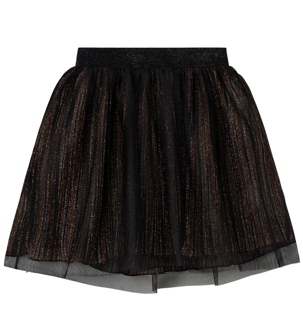 Name It Pils - NKFNiglitter pils - Black