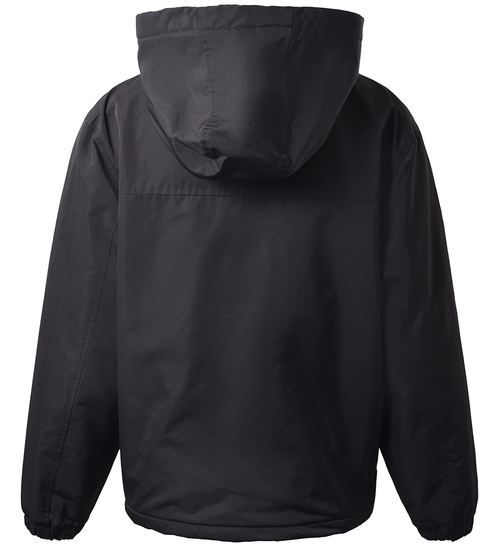 Hound Jacke - Windbreaker Pullover - Schwarz