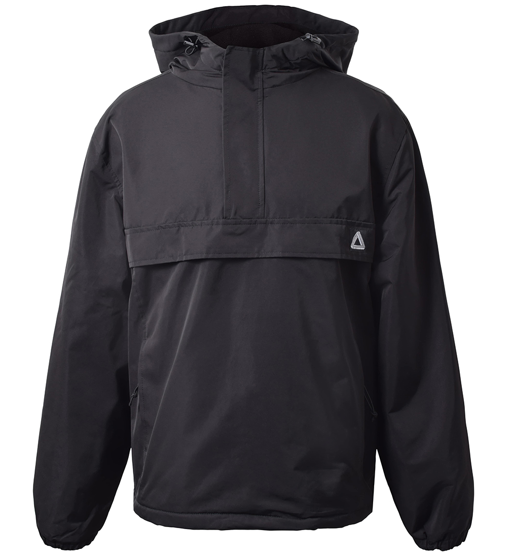 Hound Jacke - Windbreaker Pullover - Schwarz