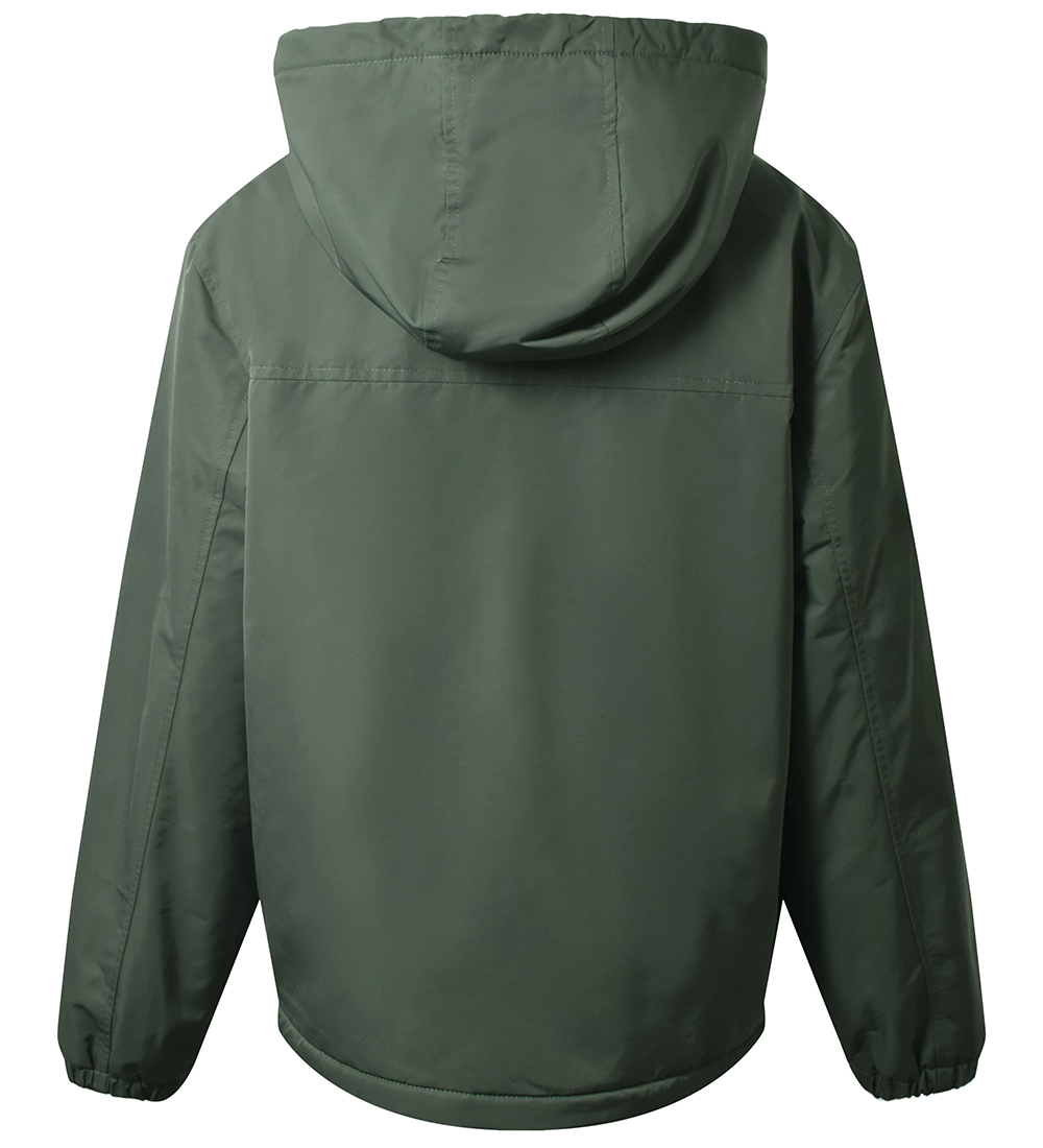 Hound Jacke - Windbreaker Pullover - Deep Green