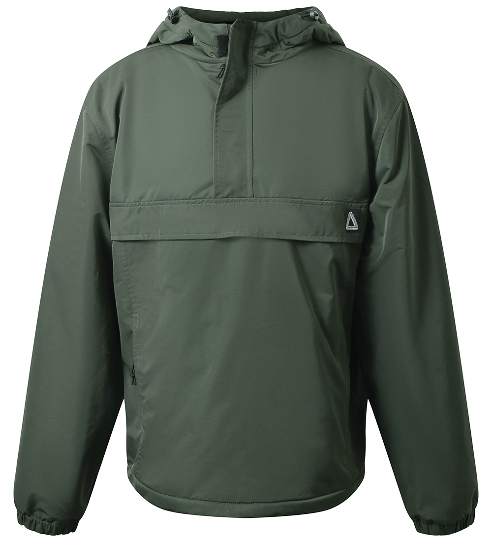 Hound Jacke - Windbreaker Pullover - Deep Green
