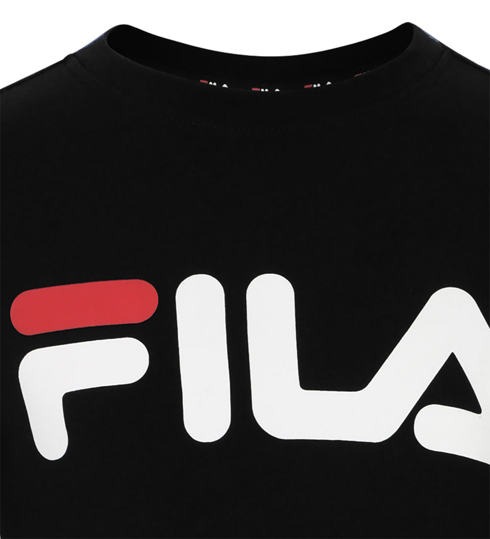 Fila Blouse - Brey - Black