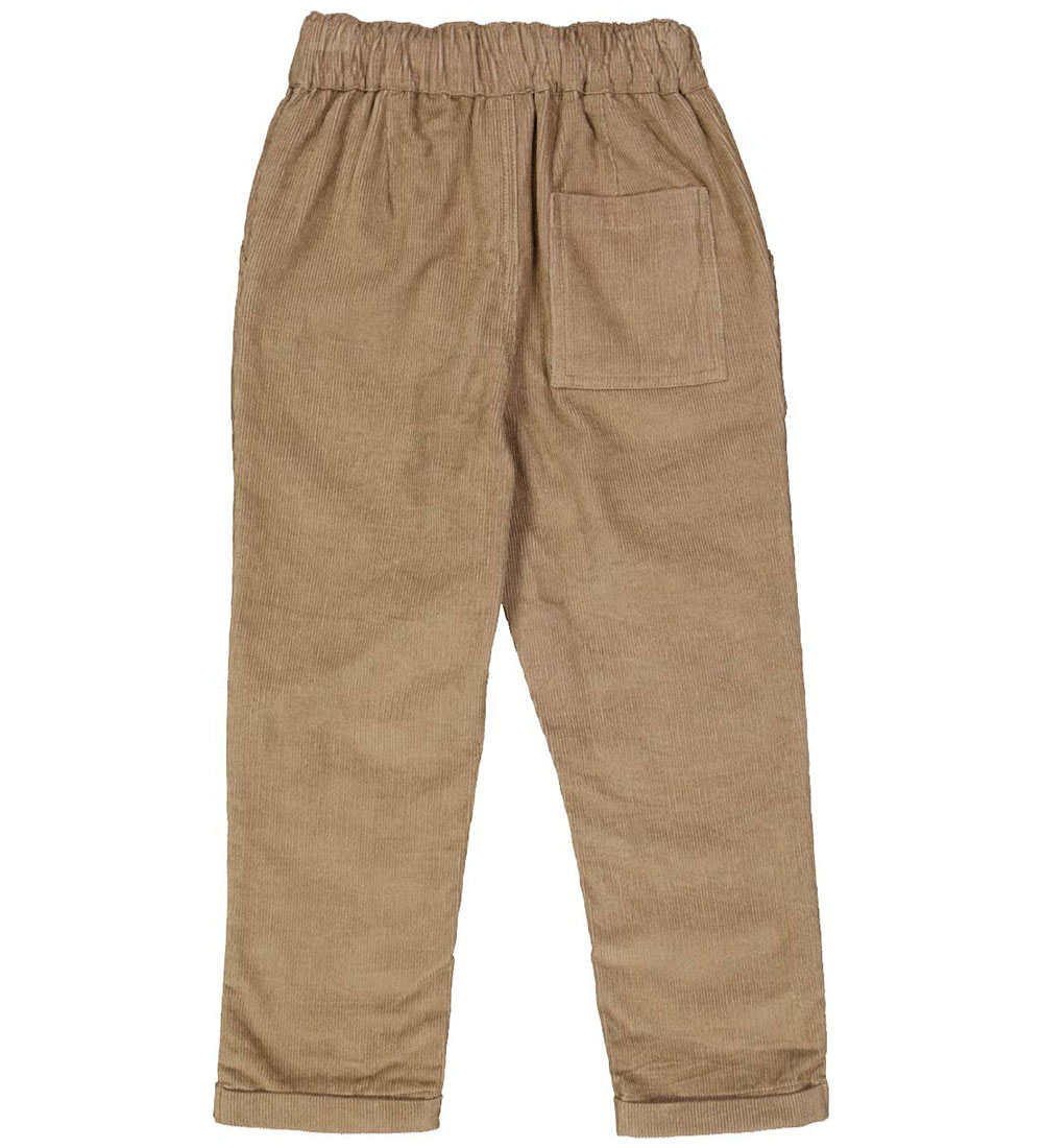 Müsli Corduroy Trousers - Chino - Shade
