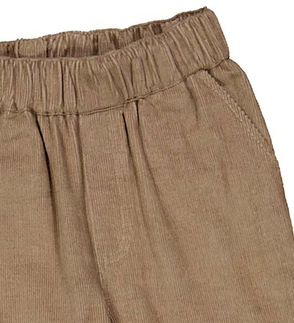 Müsli Corduroy Trousers - Chino - Shade