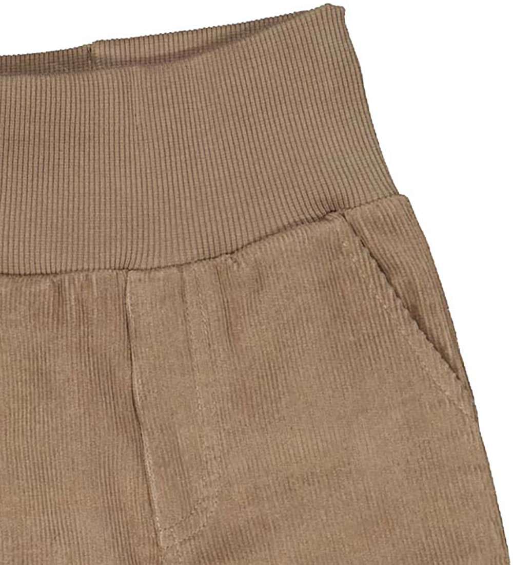 Müsli Corduroy Trousers - Chino - Shade