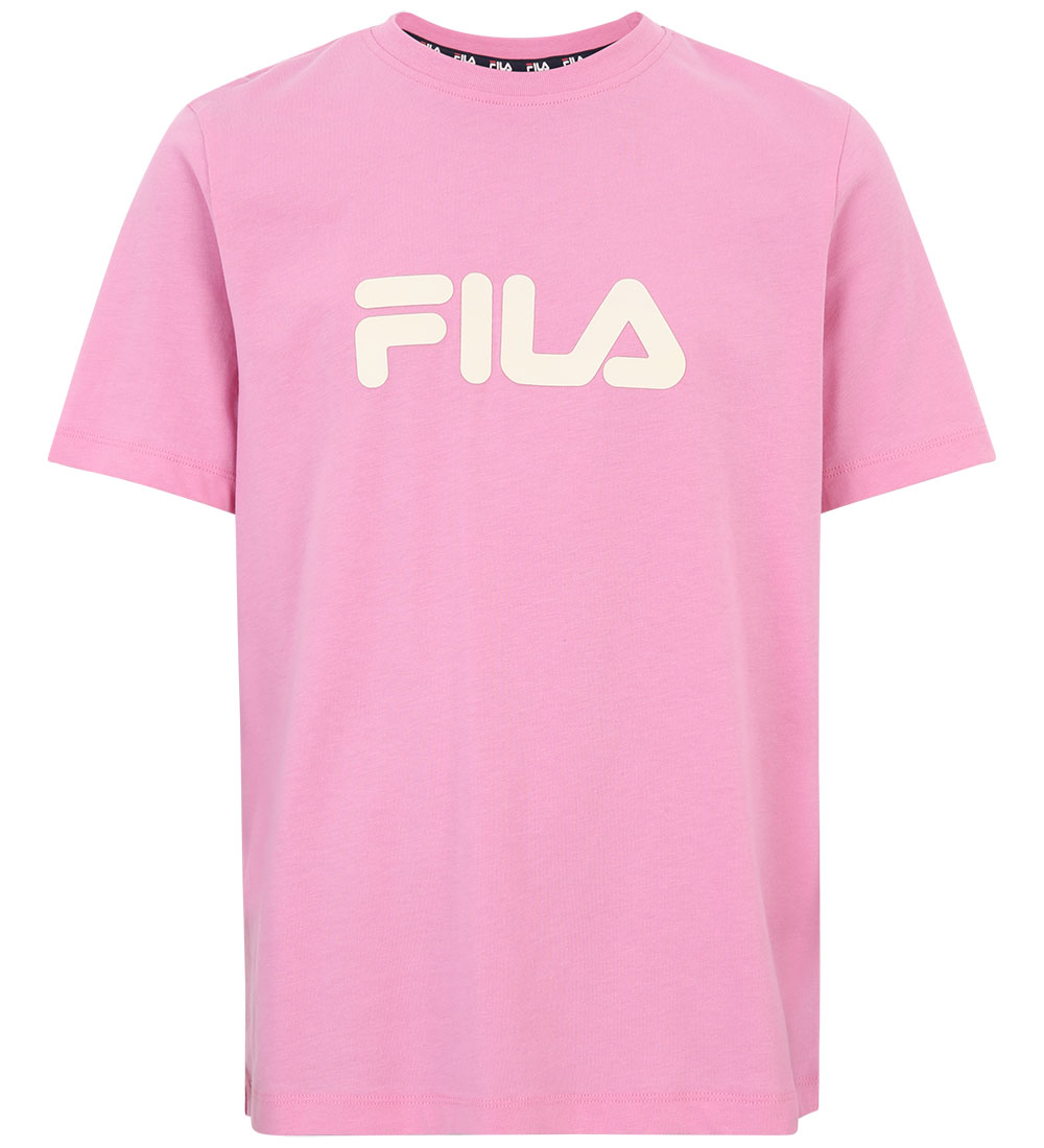 Fila T-shirt - Solberg - Moonlite Mauve