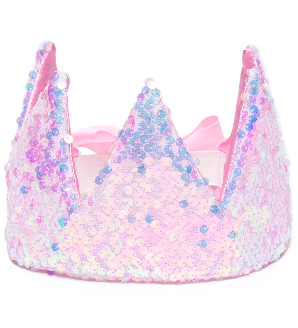 Great Pretenders Costume - Princess Crown - Ombre Sequins