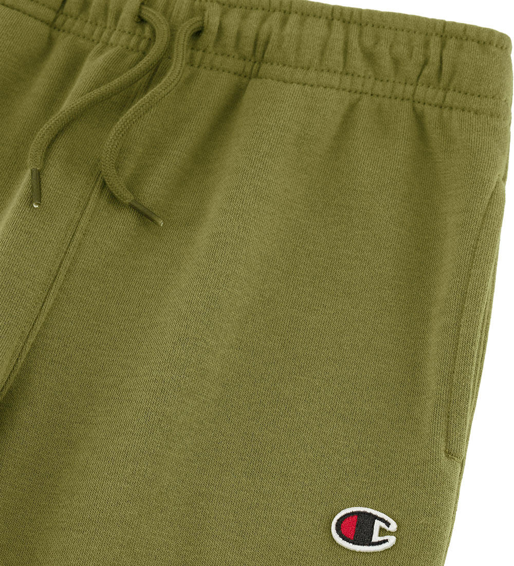 Champion Jogginghosen - Rib Manschette - Sphagnum