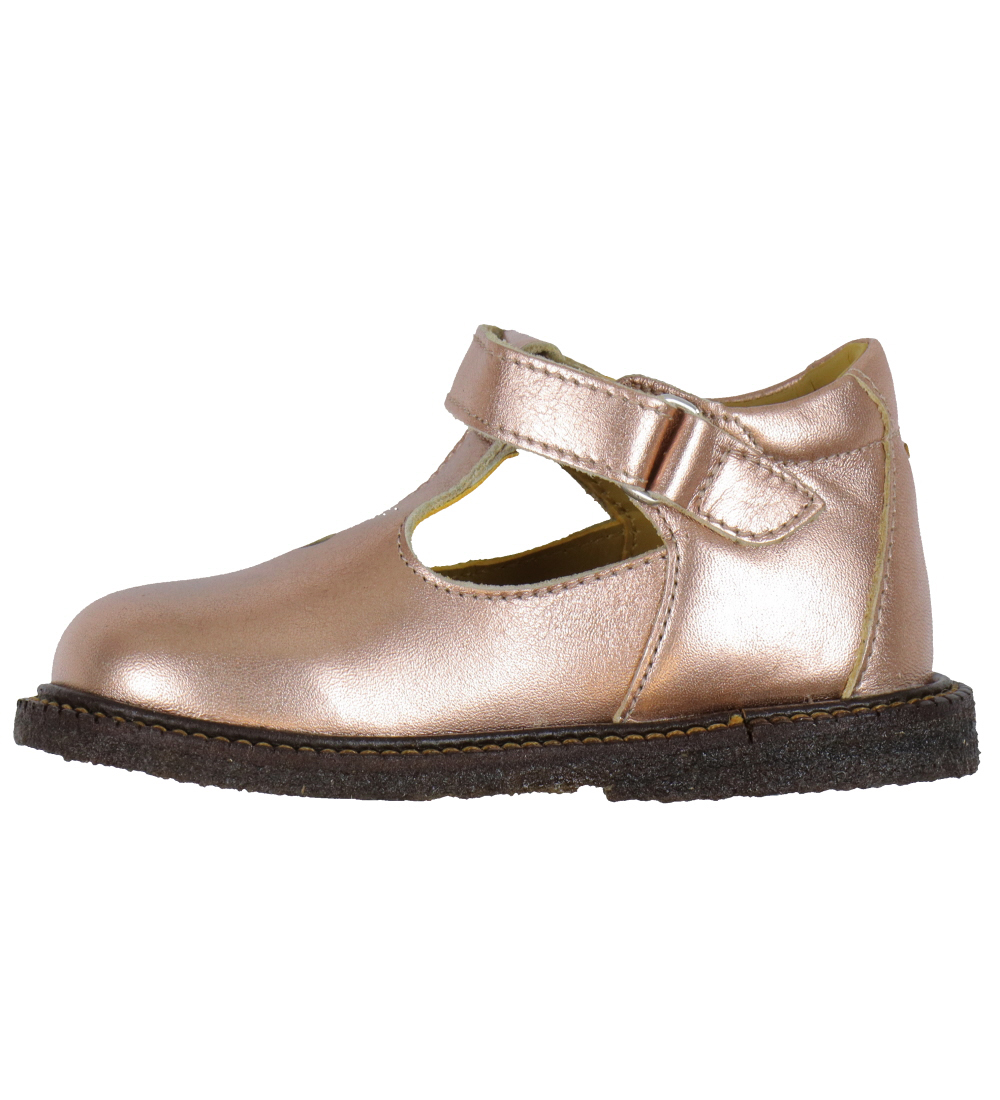 Angulus Shoes - Bronze