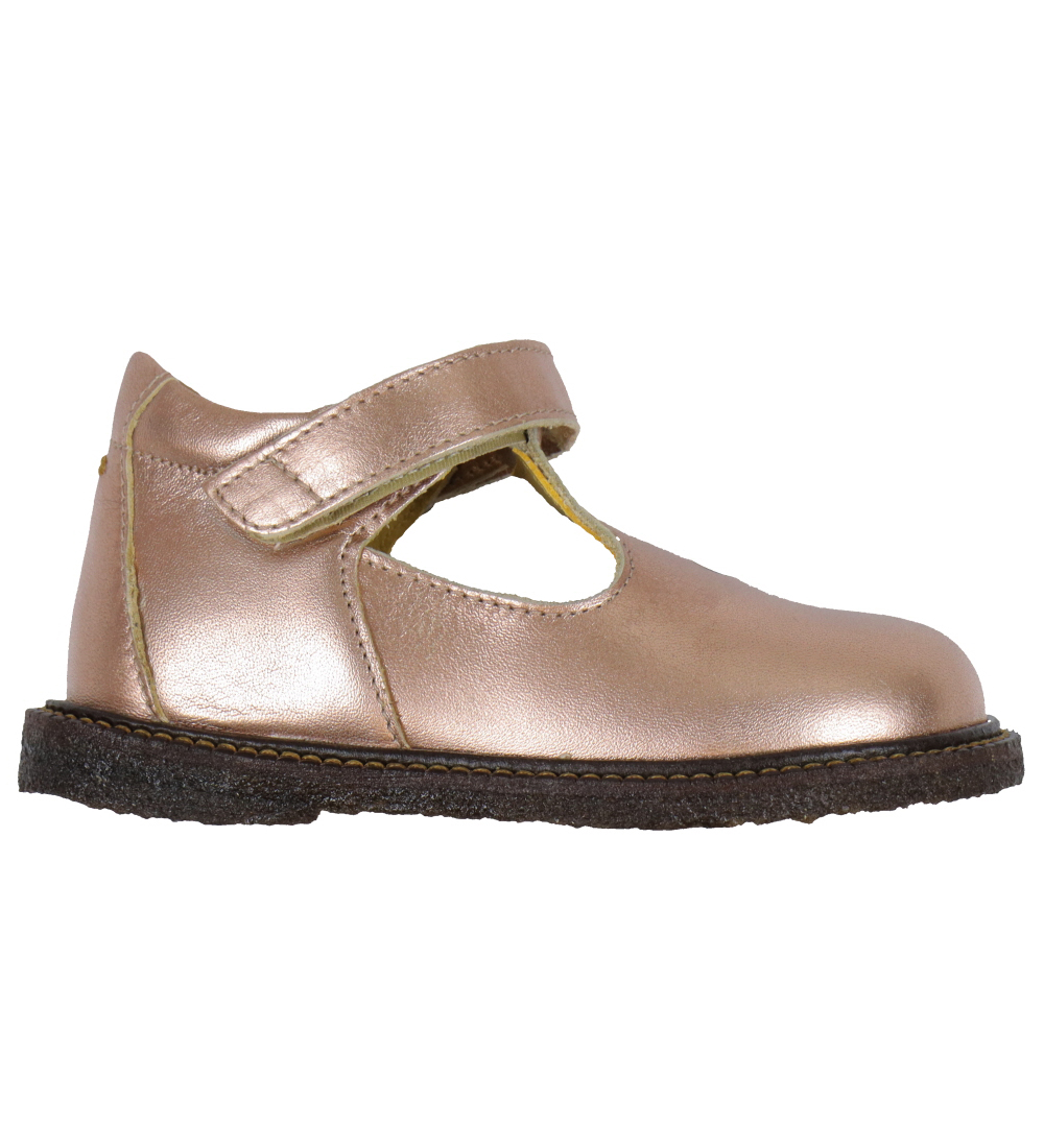Angulus Shoes - Bronze