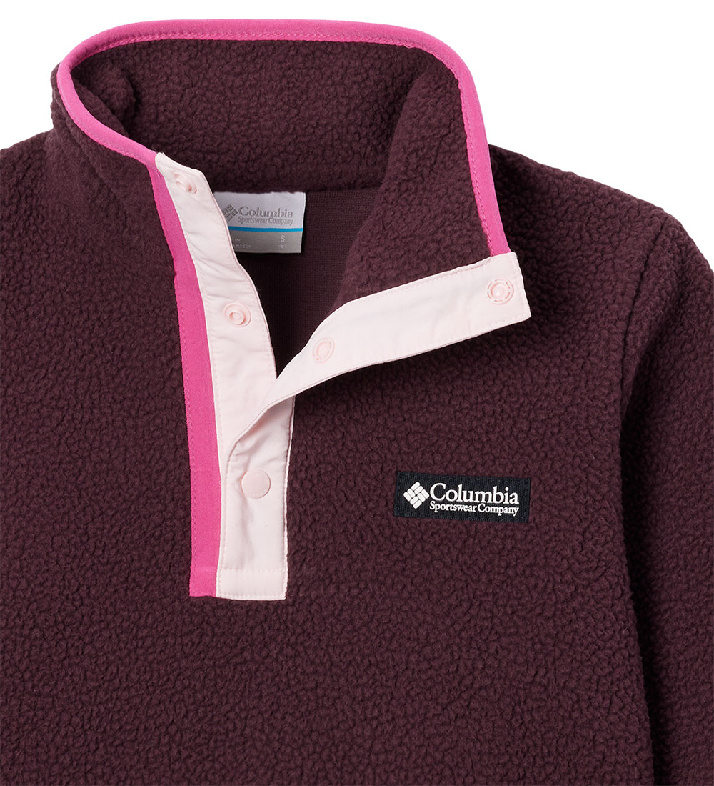 Columbia Fleece Jumper - Helvatia II - Moonvista/Sati