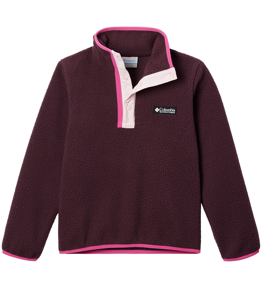 Columbia Fleece Jumper - Helvatia II - Moonvista/Sati