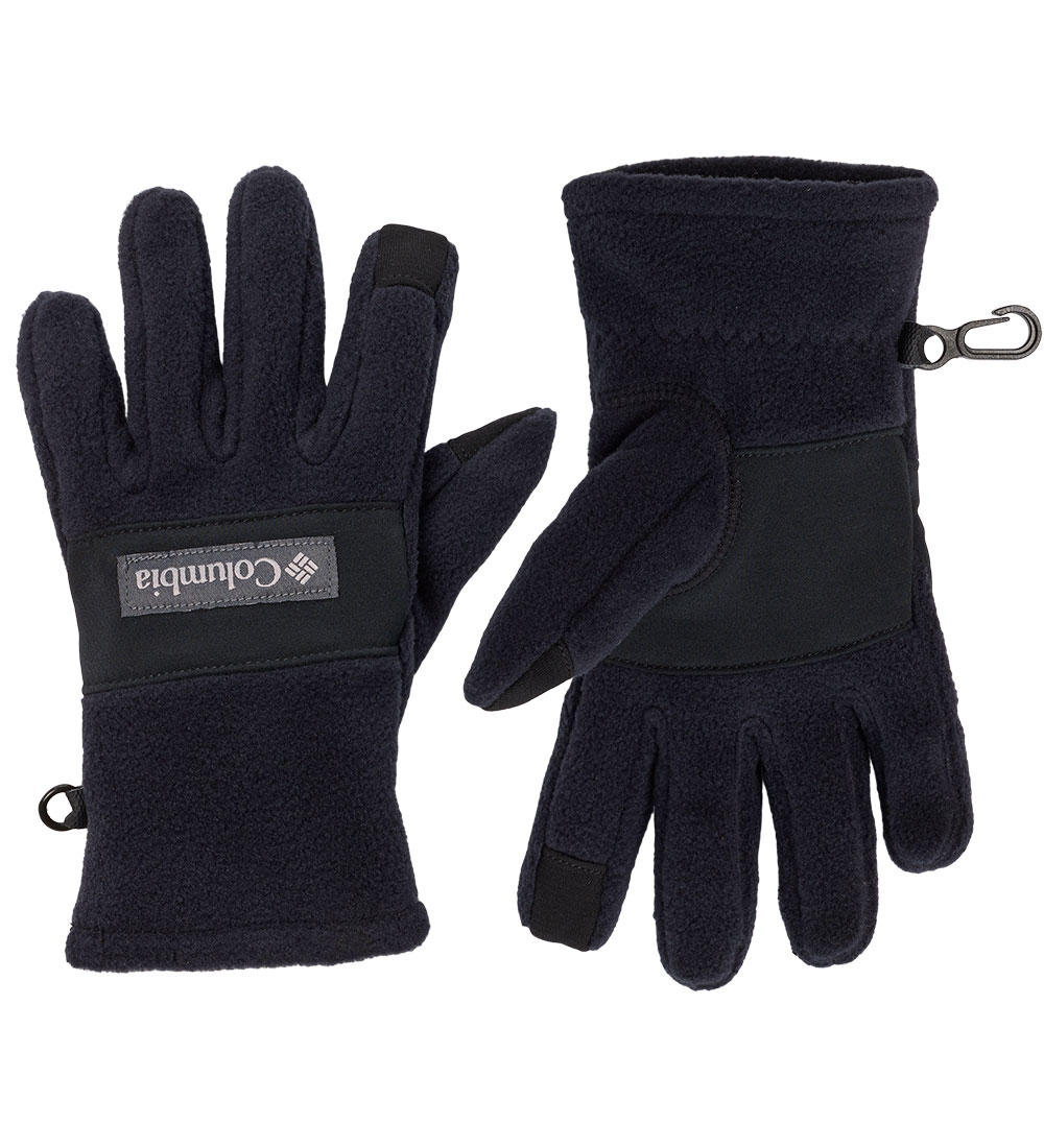 Columbia Fleece gloves - Fast Trek III - Black