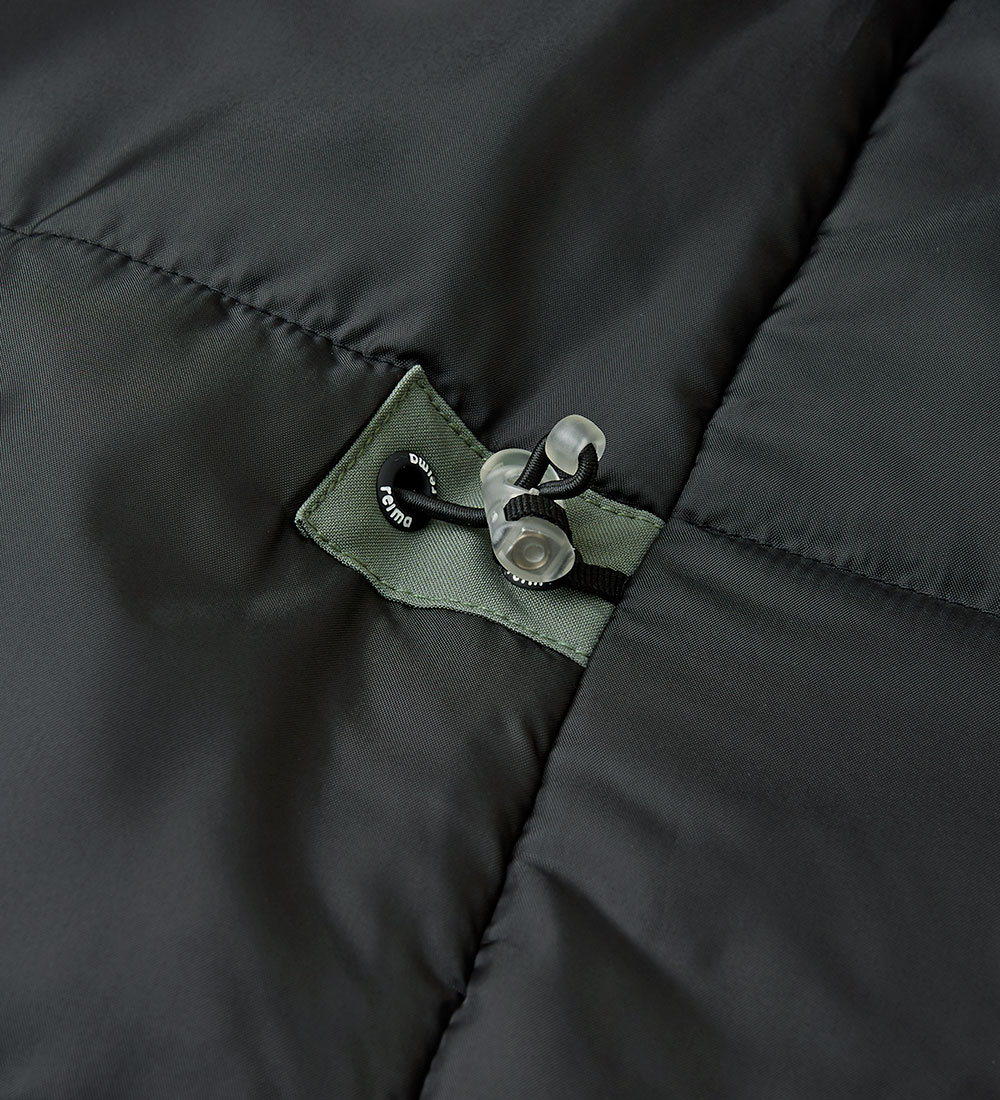 Reima Winter Coat - Ajaton - Thyme Green