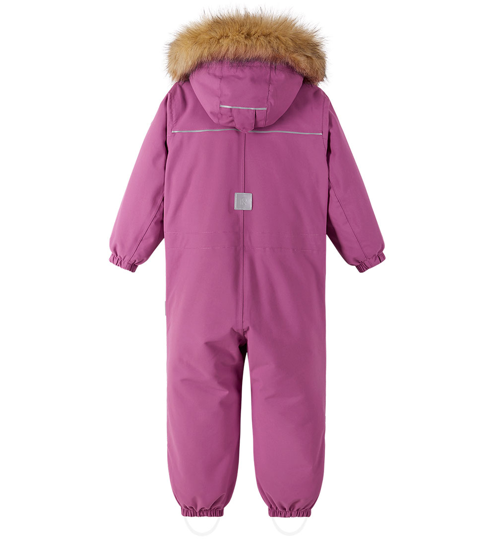 Reima Snowsuit - Stavanger - Red Violet