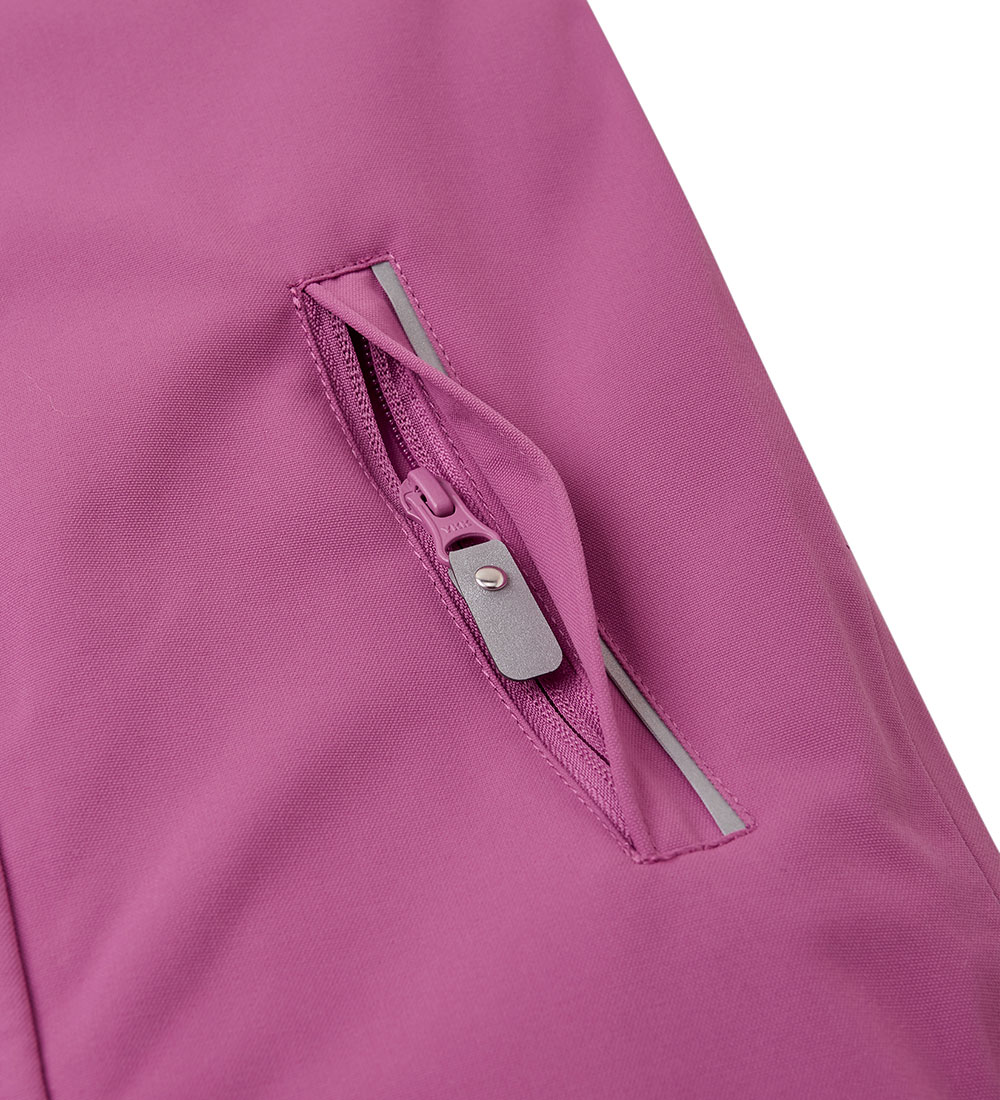 Reima Snowsuit - Stavanger - Red Violet