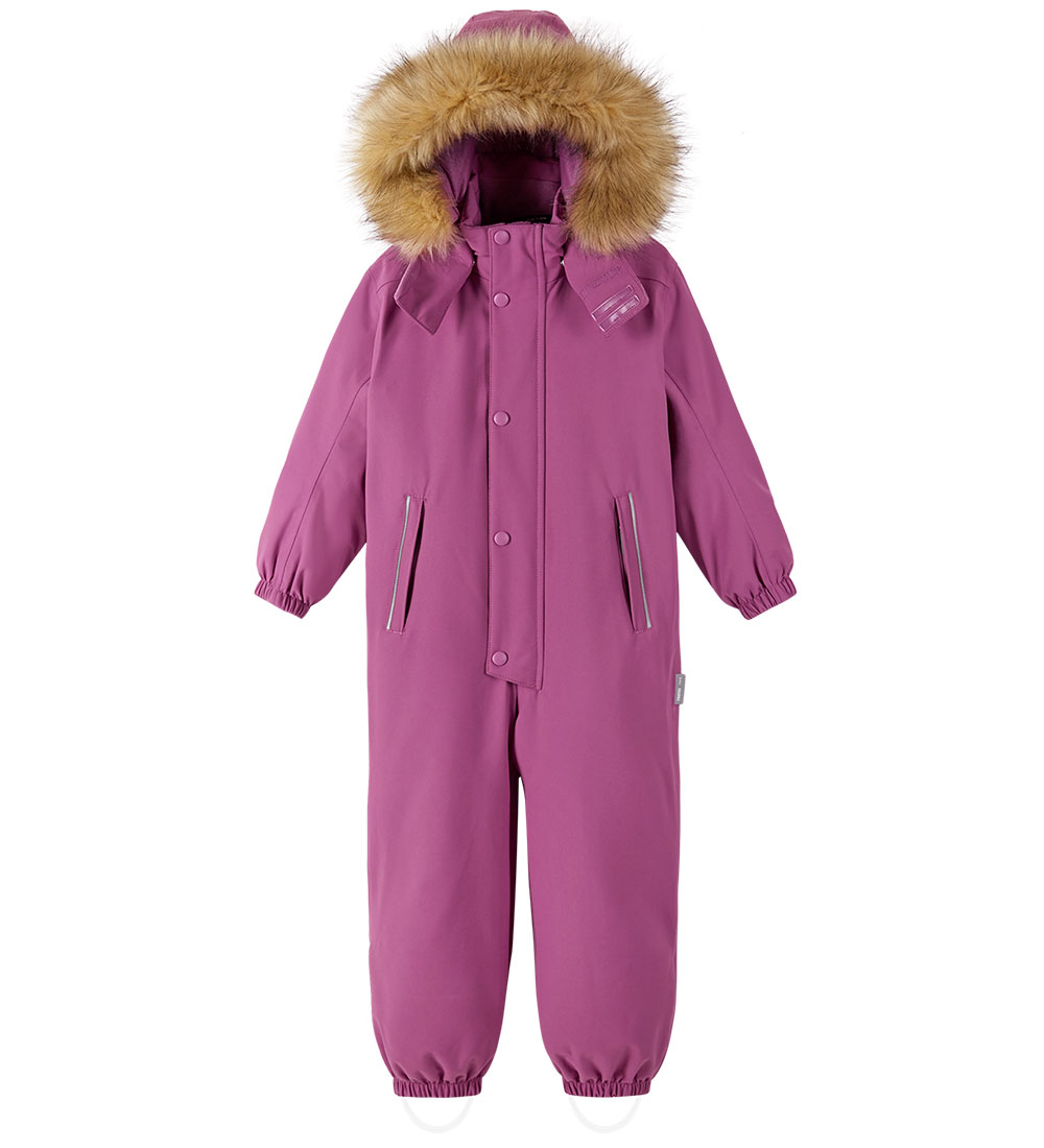 Reima Snowsuit - Stavanger - Red Violet