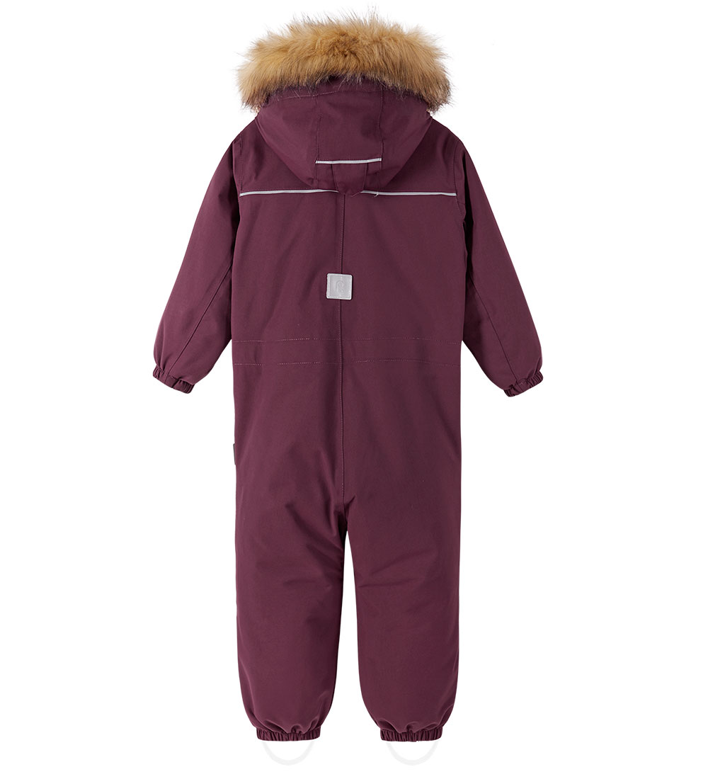 Reima Snowsuit - Stavanger - Deep Purple