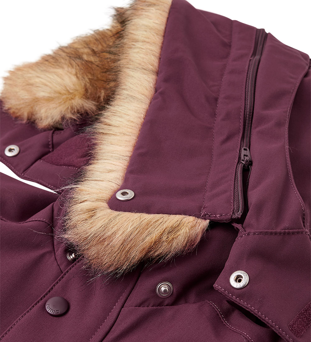 Reima Snowsuit - Stavanger - Deep Purple