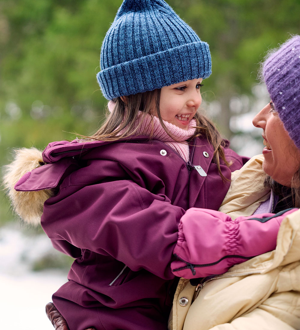 Reima Snowsuit - Stavanger - Deep Purple