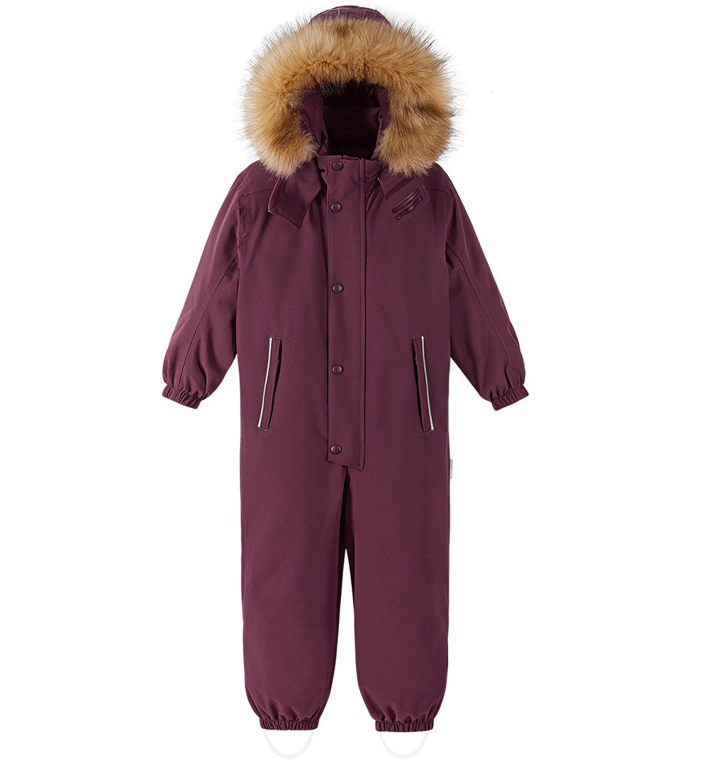 Reima Snowsuit - Stavanger - Deep Purple