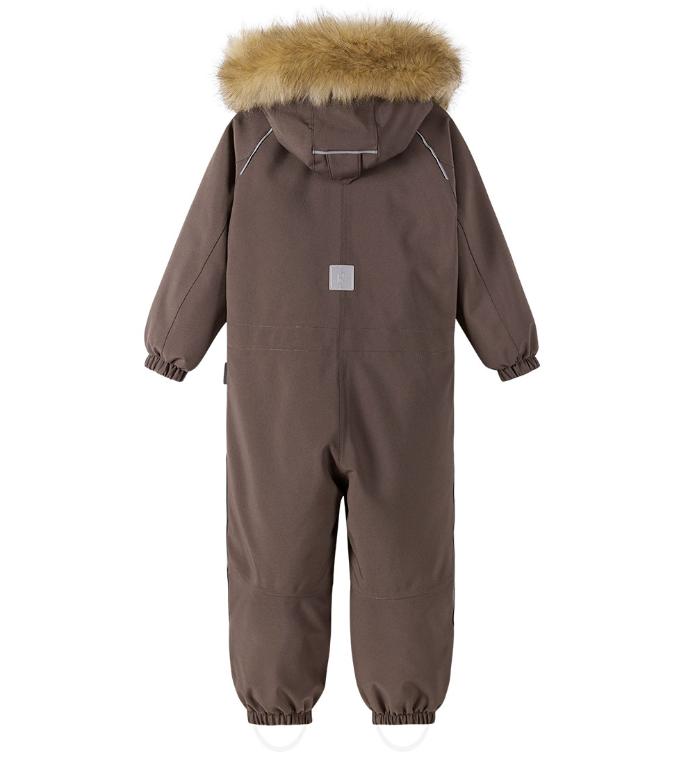 Reima Snowsuit - Trondheim - Dark Choco