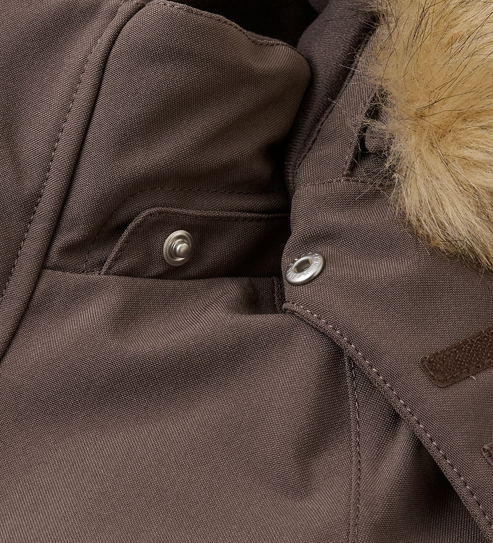 Reima Snowsuit - Trondheim - Dark Choco