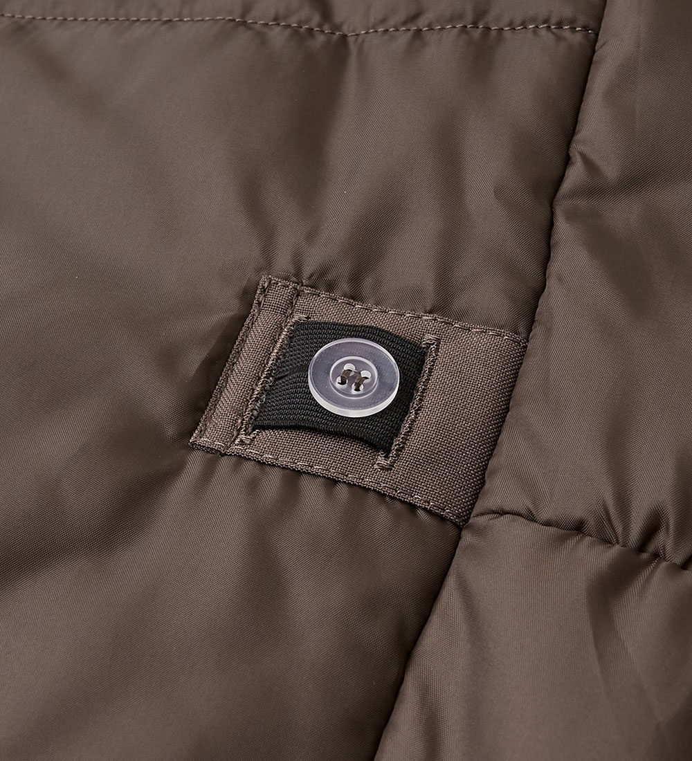 Reima Snowsuit - Trondheim - Dark Choco