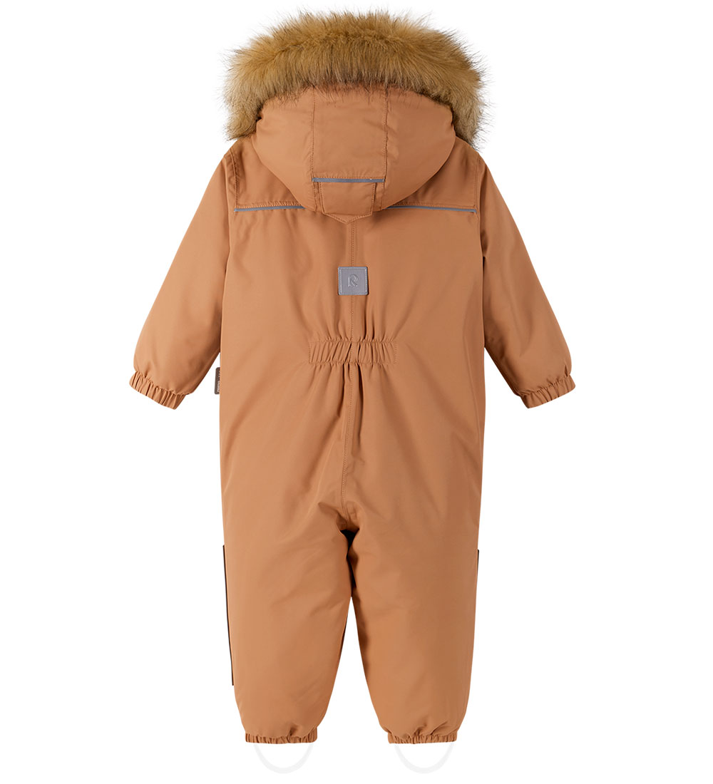 Reima Snowsuit - Gotland - Peanut Brown
