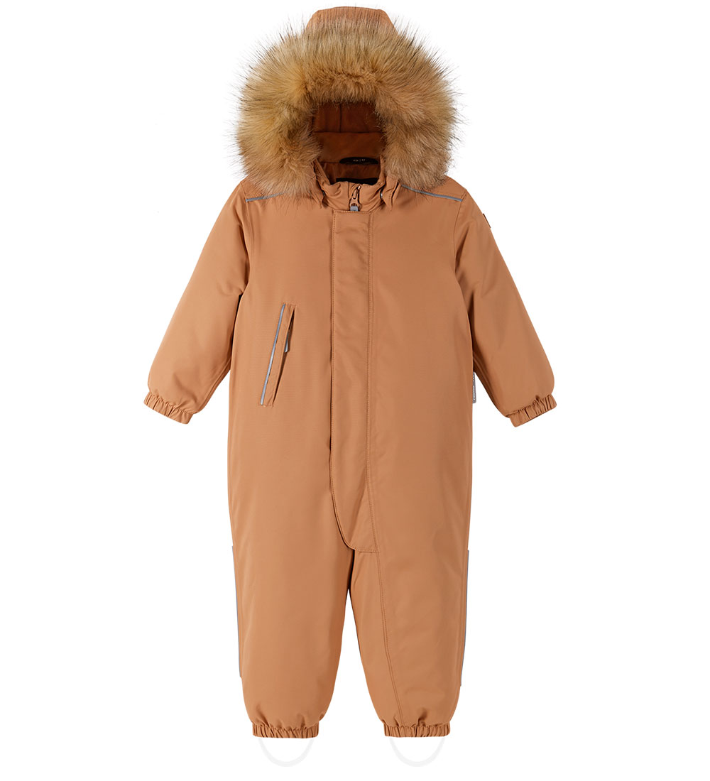 Reima Snowsuit - Gotland - Peanut Brown