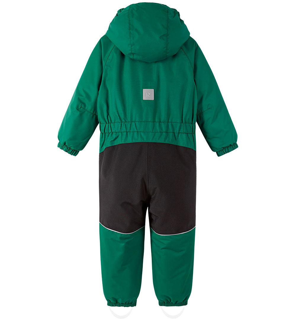 Reima Snowsuit - Kaunisto - Deeper Green