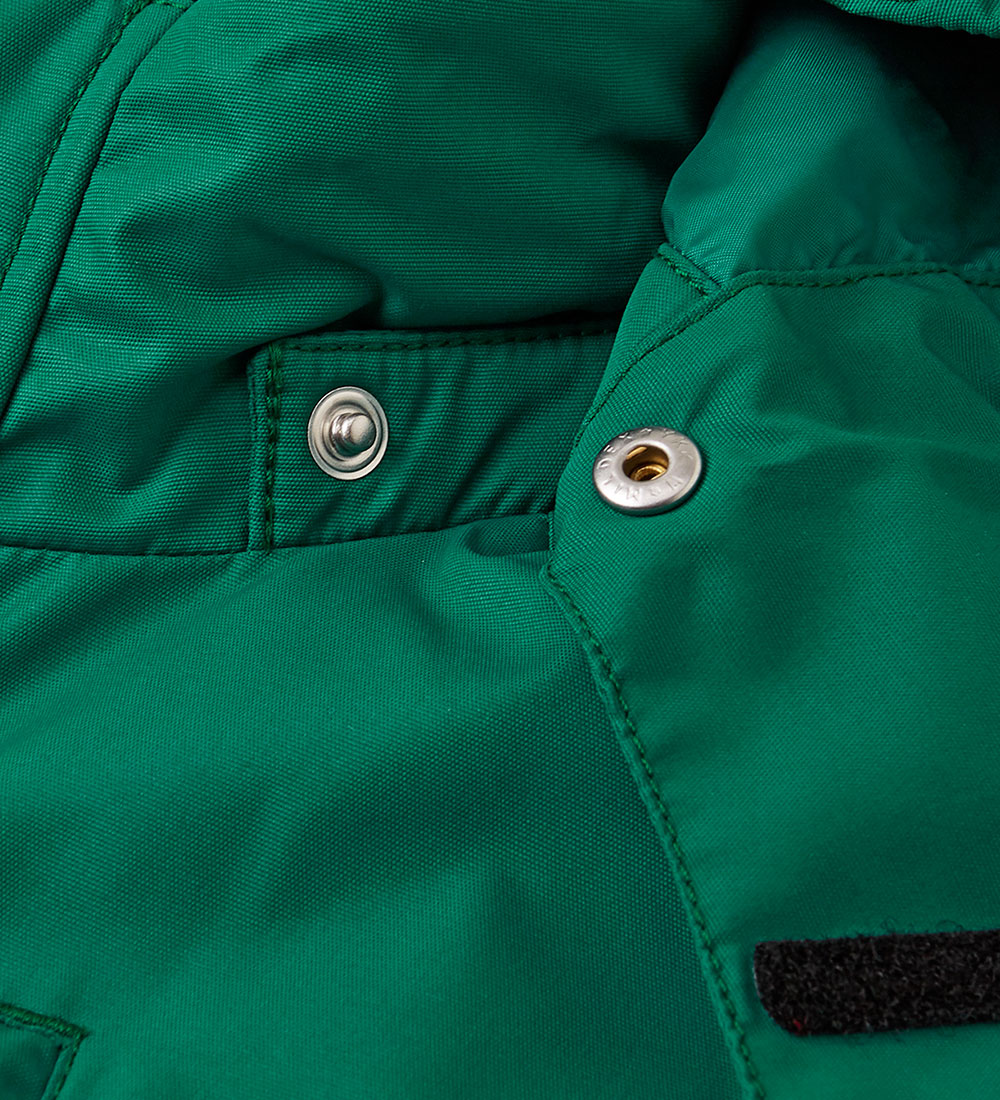 Reima Snowsuit - Kaunisto - Deeper Green