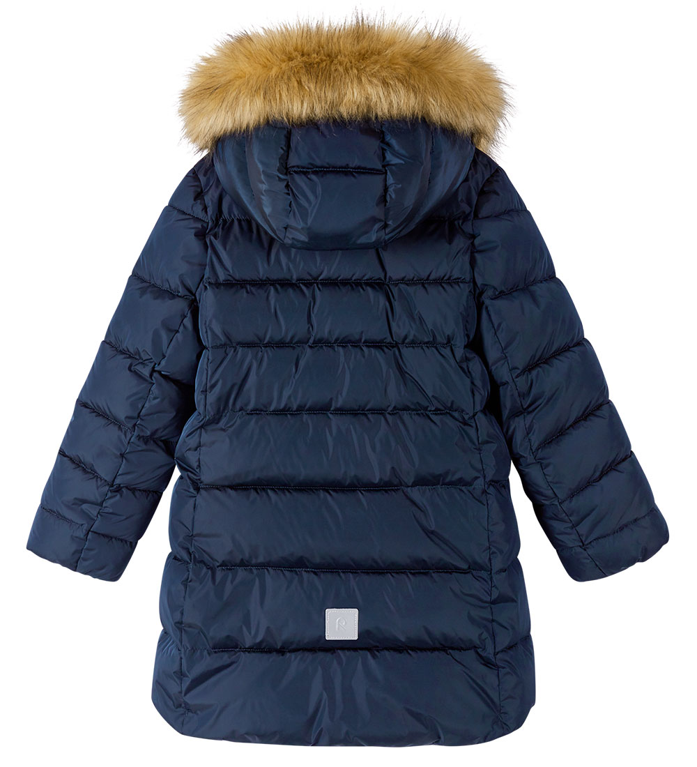 Reima Padded Jacket - Lunta - Navy