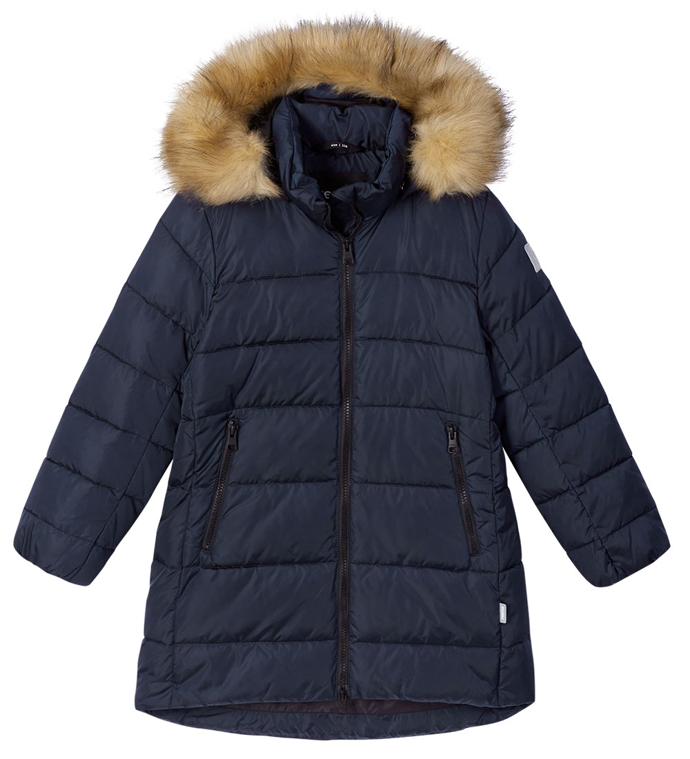 Reima Padded Jacket - Lunta - Navy