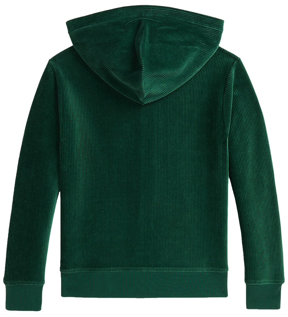 Polo Ralph Lauren Cardigan - Cord - Grün
