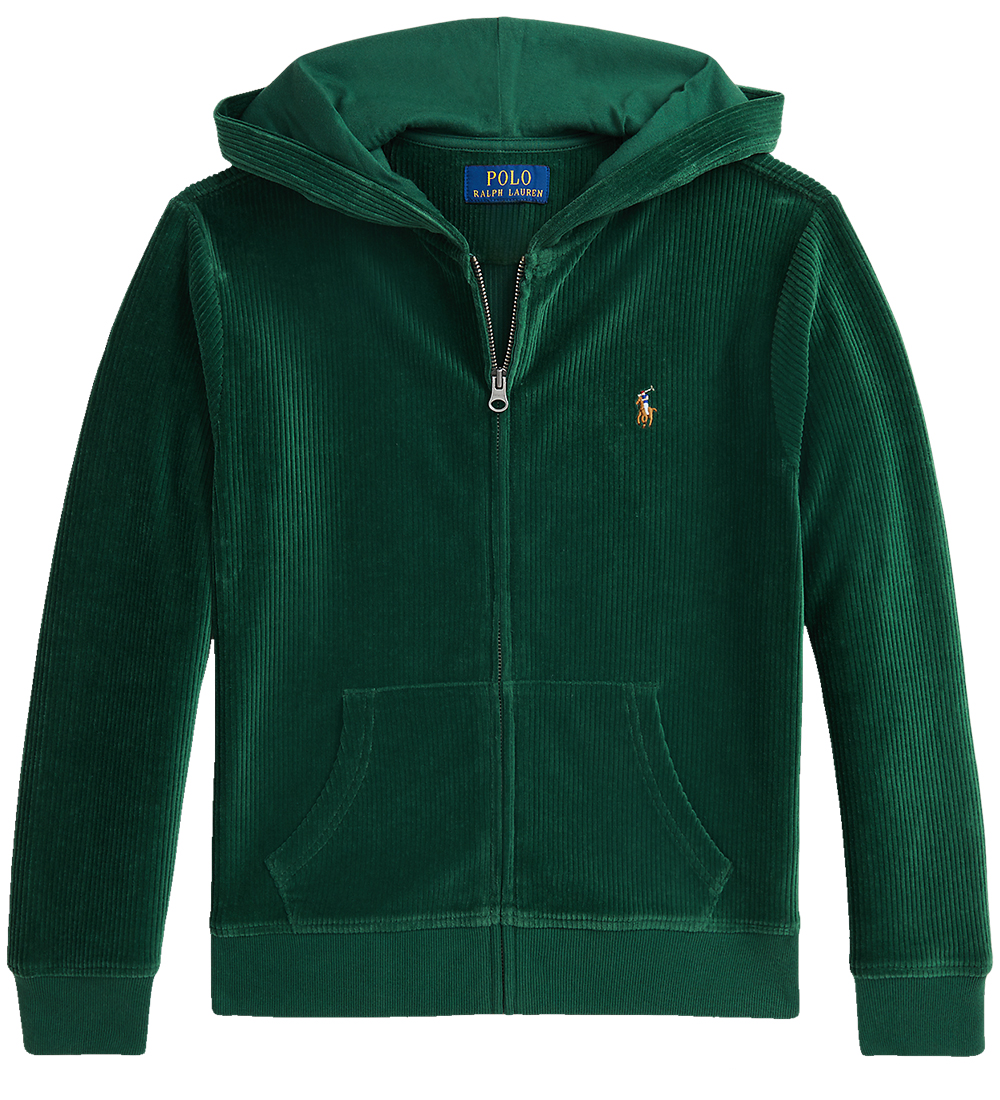 Polo Ralph Lauren Cardigan - Cord - Grün