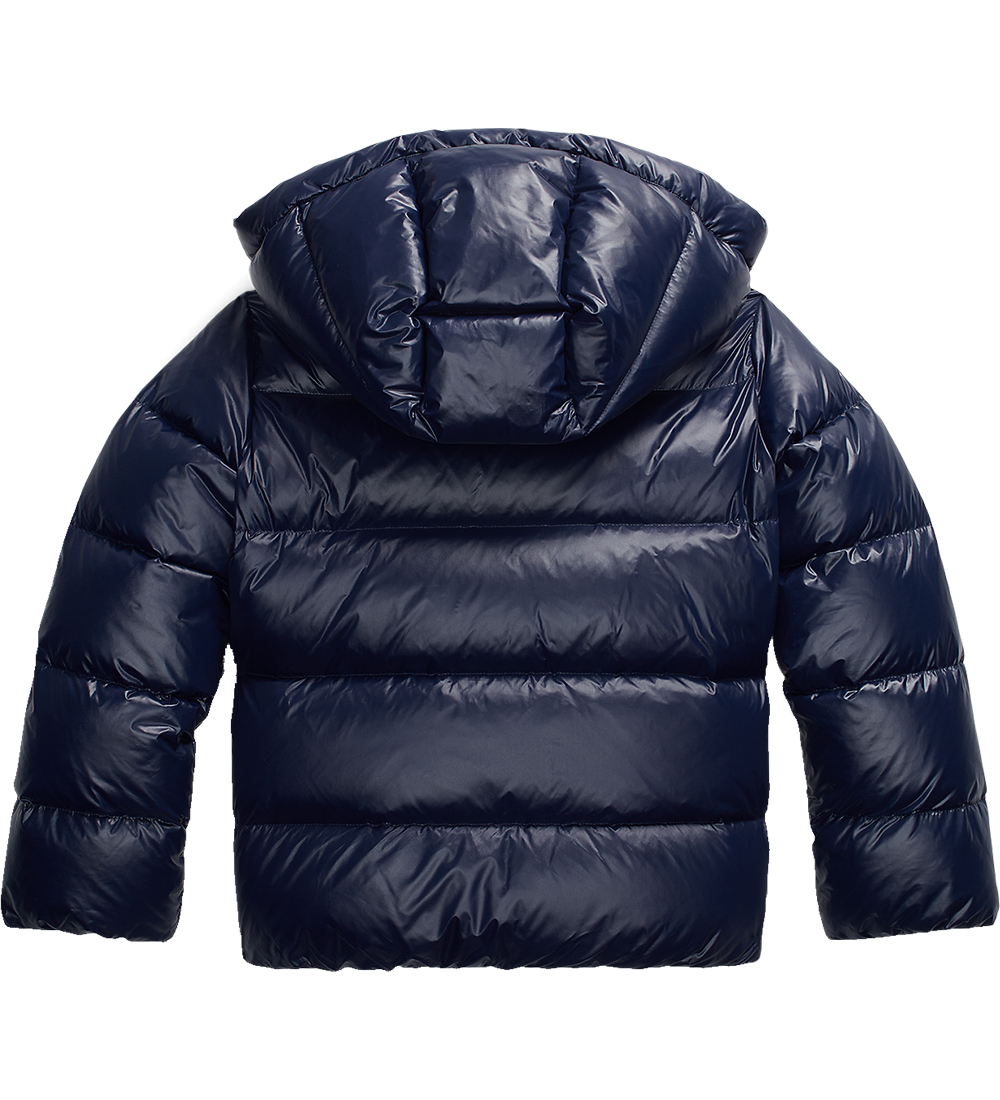 Polo Ralph Lauren Down Jacket - Navy