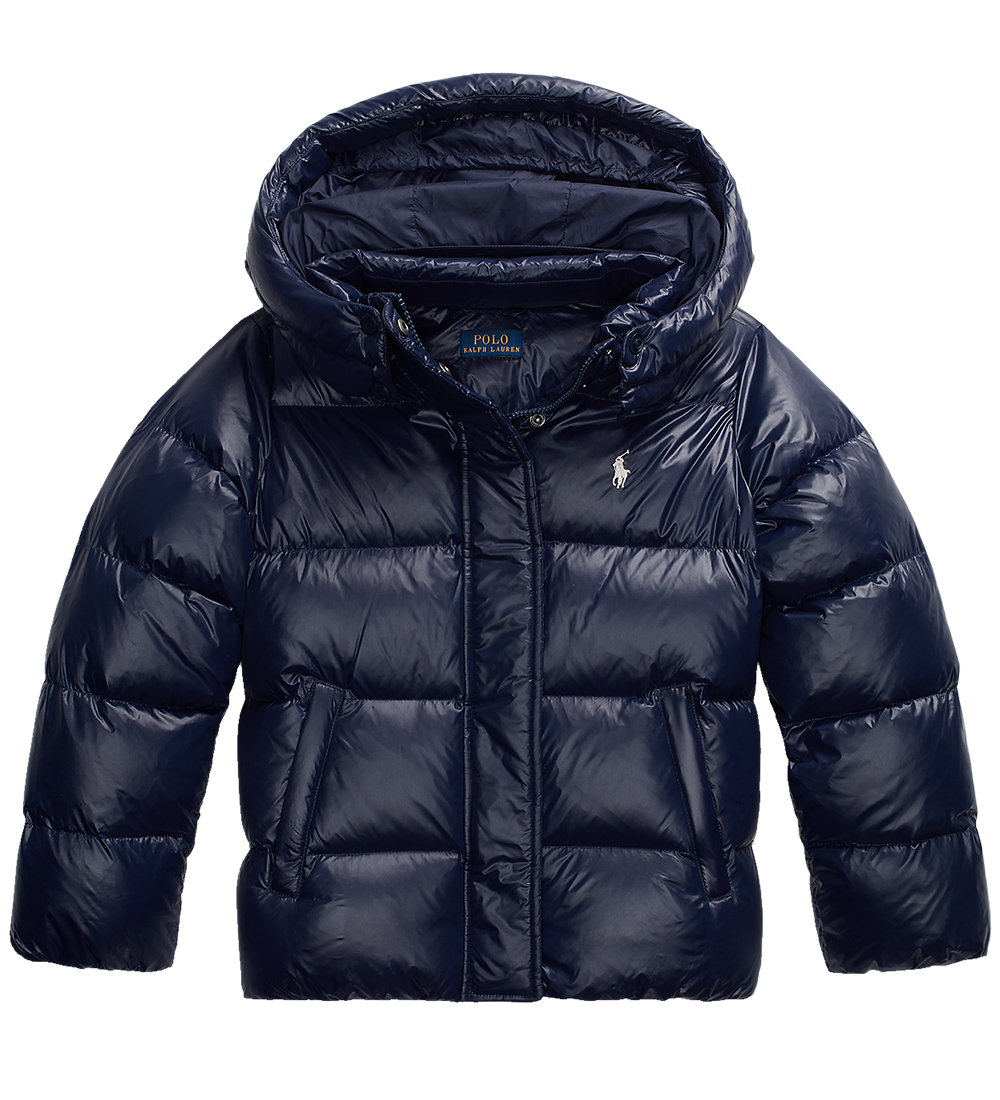 Polo Ralph Lauren Down Jacket - Navy