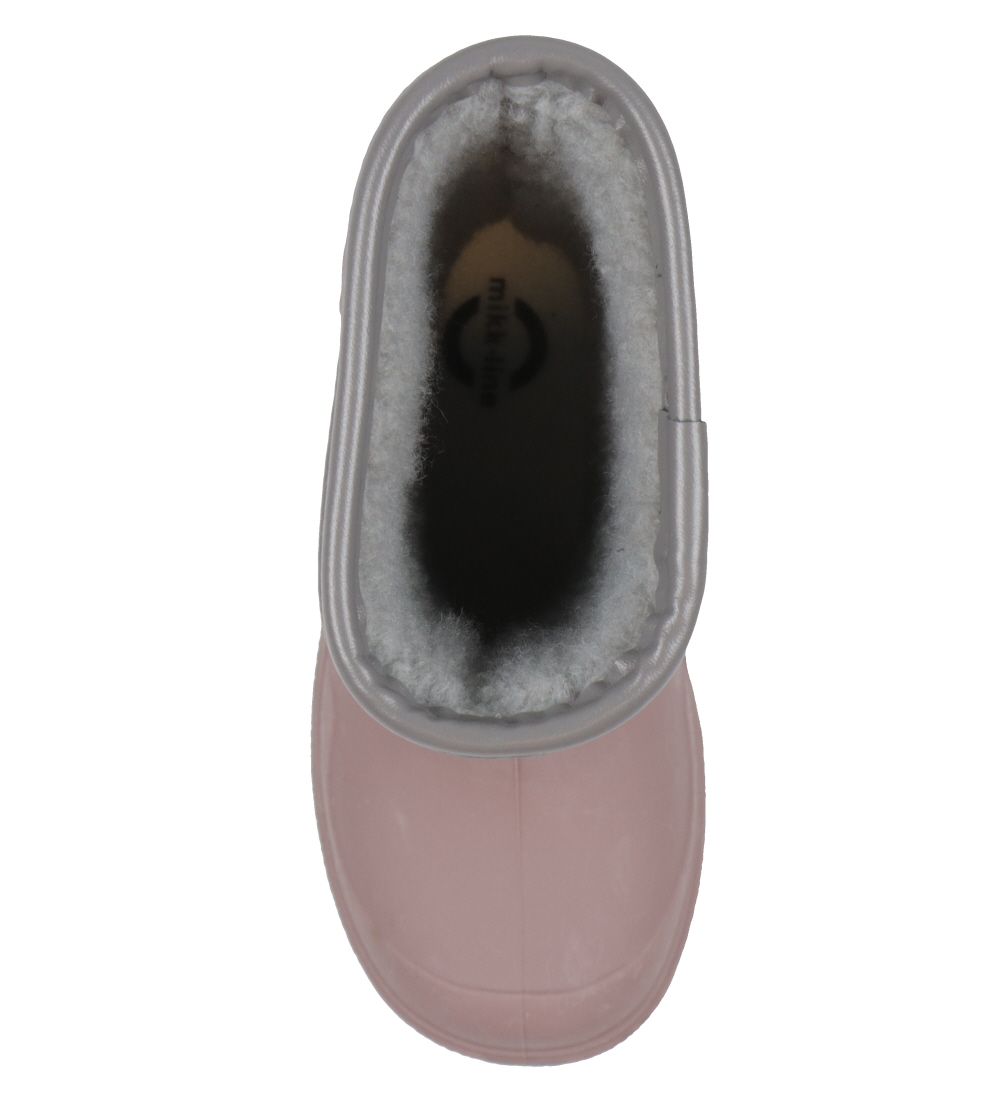 Mikk-Line Thermo Boots - Twilight Mauve