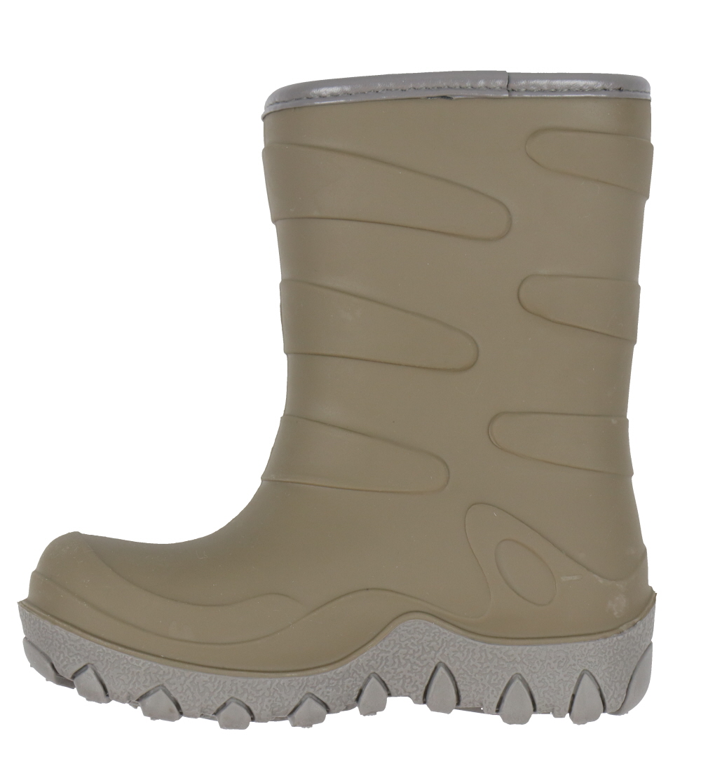 Mikk-Line Thermo Boots - Chocolate Chip
