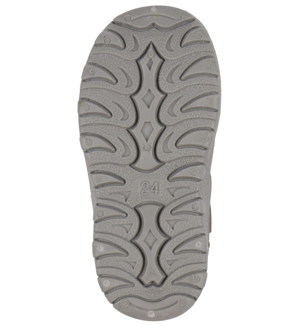 Mikk-Line Thermo Boots - Chocolate Chip